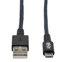 Кабель TrippLite/USB 2.0 A to Micro-B Cable (M/M)  10 ft./3 м (U050-010)
