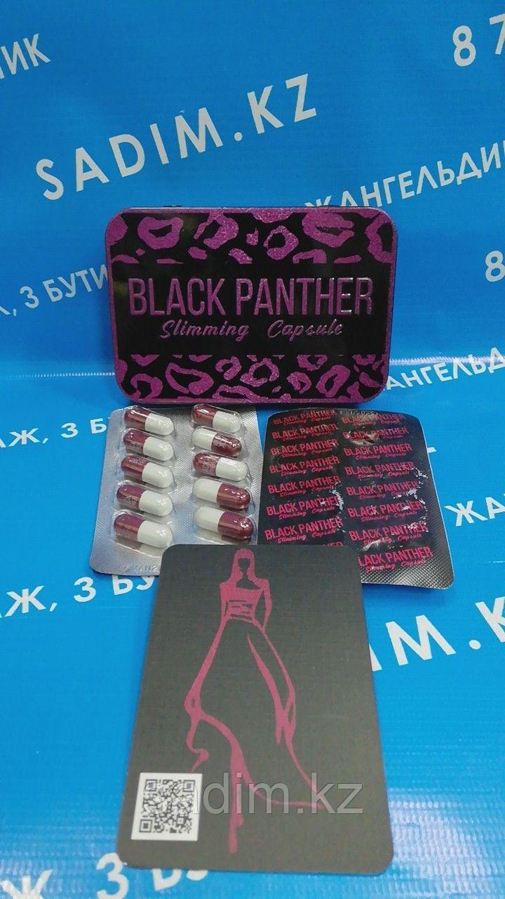 Черная Пантера ( Black Panther )