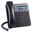 Grandstream Телефоны IP Grandstream GXP1610 black (2 SIP линии, графический дисплей и качественный звук, БП)