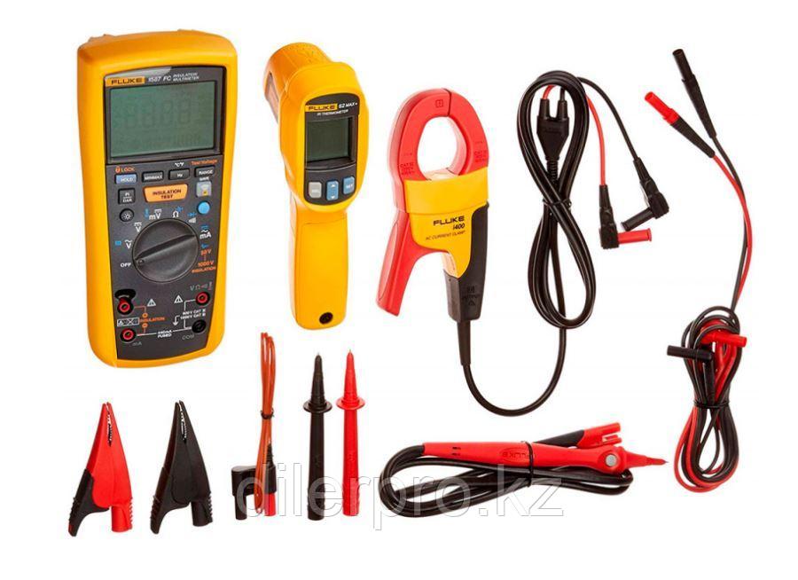 Комплект мультиметра Fluke 1587KIT/62MAX+ FC, фото 1