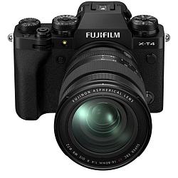 Фотоаппарат Fujifilm X-T4 Kit XF 16-80mm f/4 R LM OIS Black