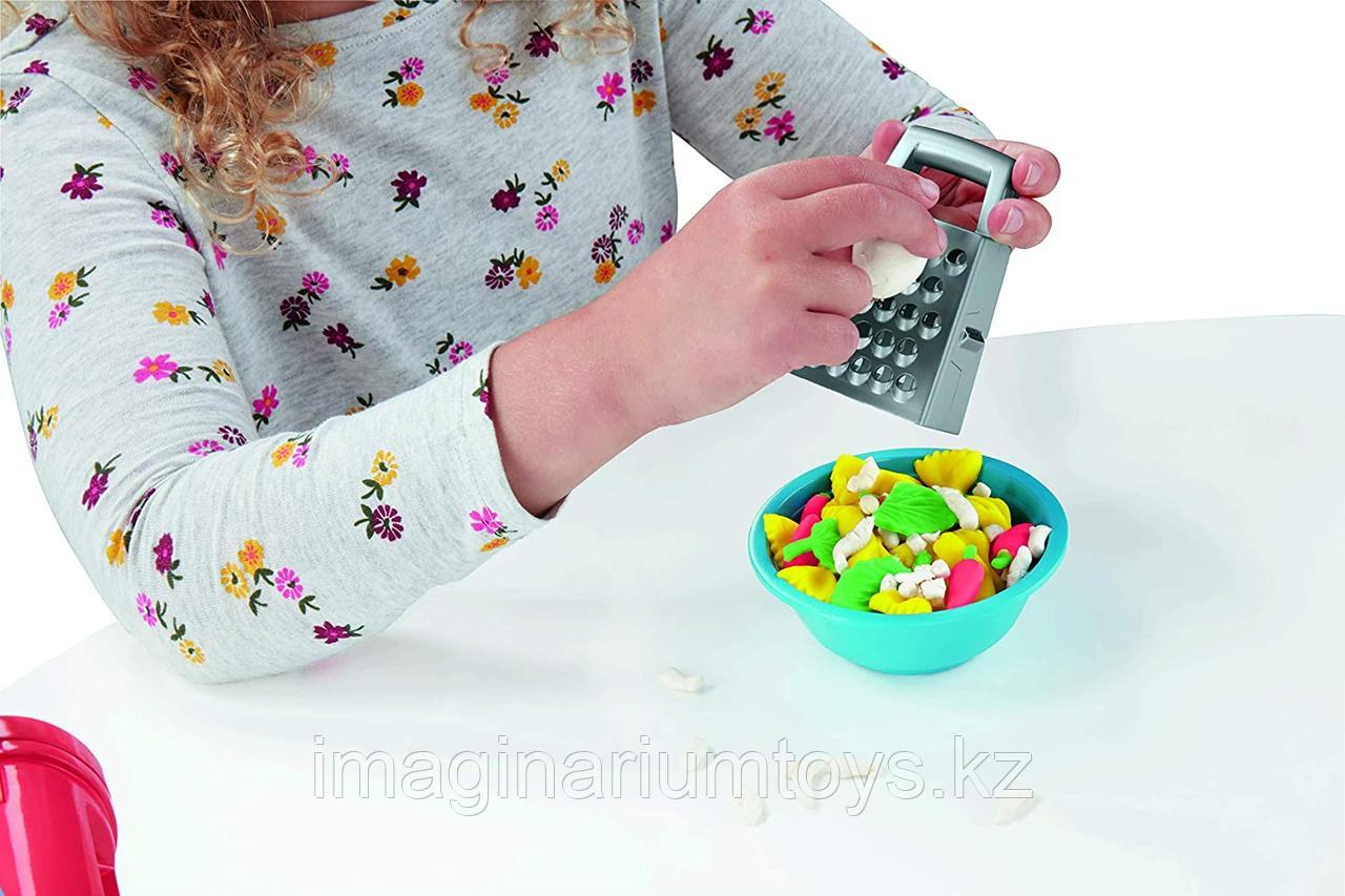 Набор игровой с пластилином Play-Doh Машинка для лапши - фото 4 - id-p94669973