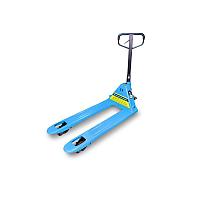 Гидравлическая тележка TOR RHP (BF) 2500 кг 1150 мм (полиуретановые колеса)