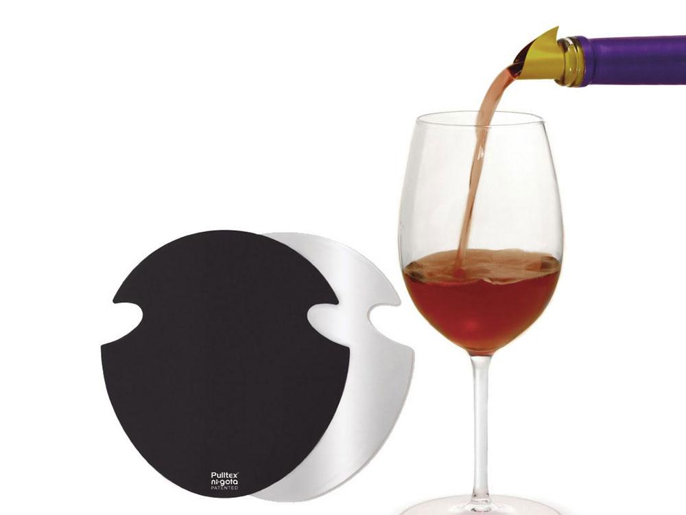 Набор аксессуаров для вина Nigota, черный - фото 4 - id-p94671210