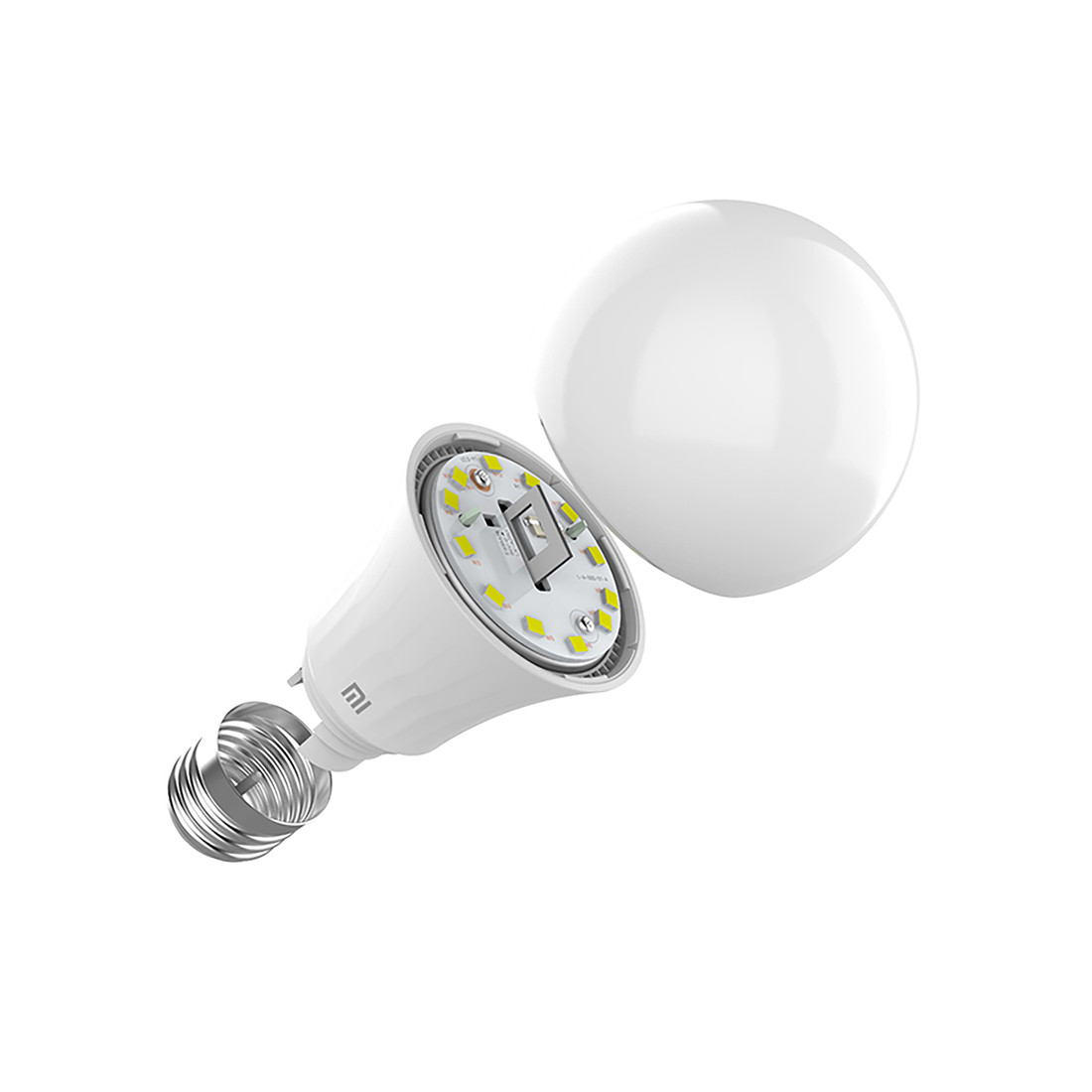 Лампочка Mi Smart LED Bulb (Warm White) - фото 2 - id-p89902221