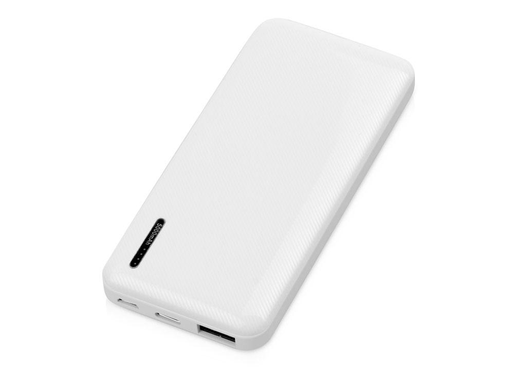 Внешний аккумулятор Evolt Mini-5, 5000 mAh, белый - фото 1 - id-p94671177