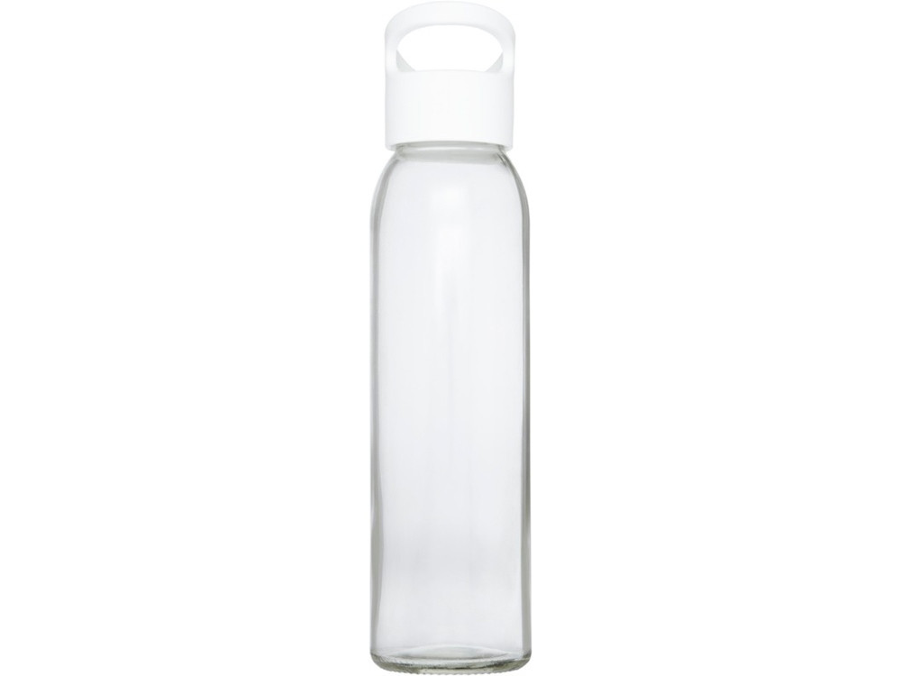 Спортивная бутылка Sky из стекла объемом 500 мл, белый - фото 2 - id-p94671191