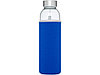 Спортивная бутылка Bodhi из стекла объемом 500 мл, cиний, фото 2