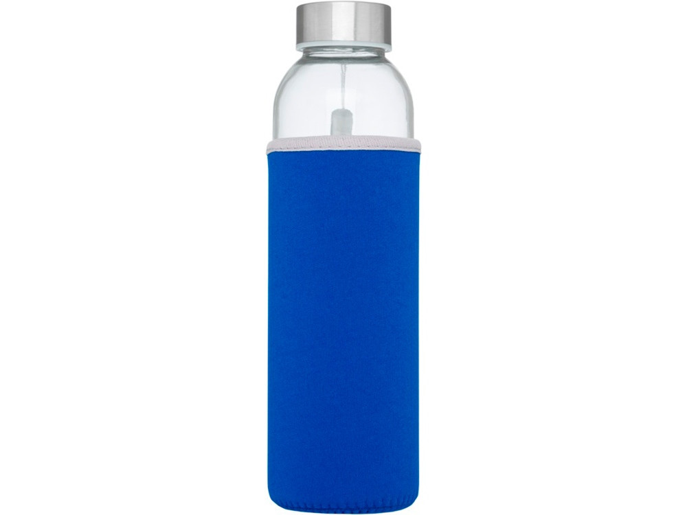 Спортивная бутылка Bodhi из стекла объемом 500 мл, cиний - фото 2 - id-p94671194