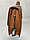 Мужской портфель из кожи "BOND NON". Высота 29 см, ширина 38 см, глубина 12 см., фото 7