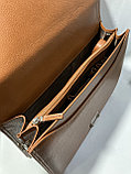 Мужской деловой портфель из кожи "BOND NON" (высота 29 см, ширина 38 см, глубина 12 см), фото 8