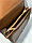 Мужской портфель из кожи "BOND NON". Высота 29 см, ширина 38 см, глубина 12 см., фото 8