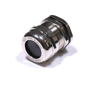 Кабельный ввод М 25 латунный УТ1,5 IP66/IP67/IP68 ЗЭТАРУС