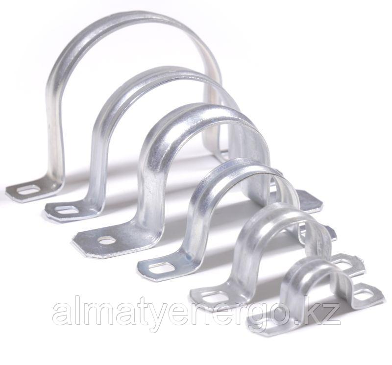 Скоба двухлапковая СД 19-20 ГОФРОМАТИК, фото 1