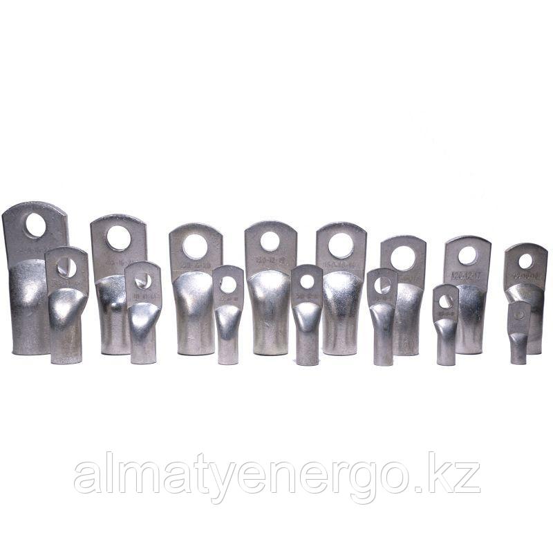 Наконечник медный лужёный ТМЛ 50-12-11 ЗЭТАРУС, фото 1