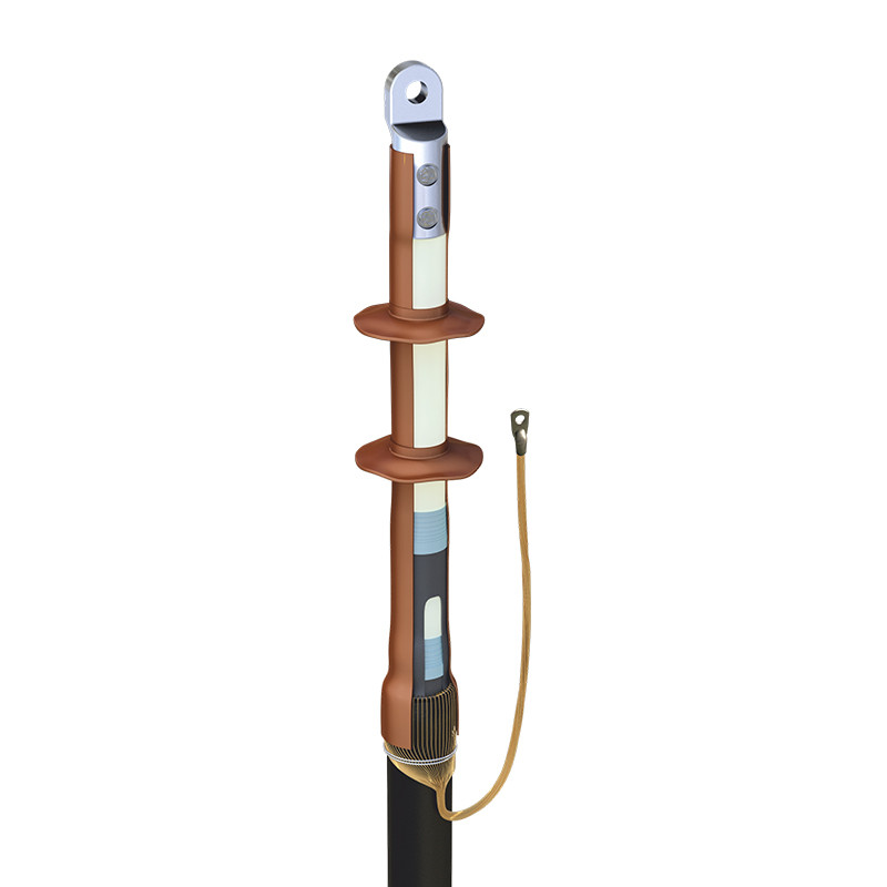Концевая кабельная Муфта 1 ПКНТ-10 (35-50) с наконечниками (комплект на 3 фазы) ЗЭТАРУС