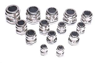 Кабельный ввод латунный NPT1-1/4 УТ1,5 ЗЭТАРУС