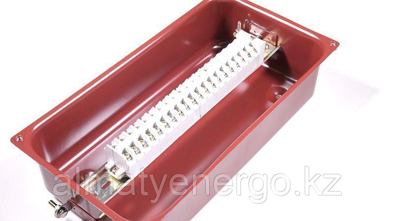 Заказать Коробка клеммная У614А УХЛ1,5 IP65 без отверстий ЗЭТАРУС