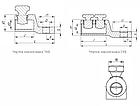 Наконечник болтовой 2НБ-2-100  ЗЭТАРУС, фото 2