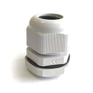 Без PG 16 пластик IP68 сұр ГОФРОМАТИКАЛЫҚ