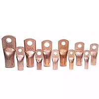 Наконечник медный Т 120-16-18 ЗЭТАРУС