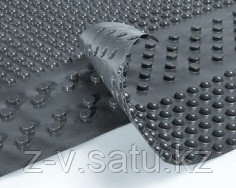 Black membrane профилированная мембрана