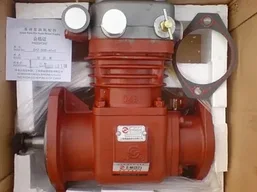 Компрессор ShangHai D47-000-40(W)+D (6CL280-2)
