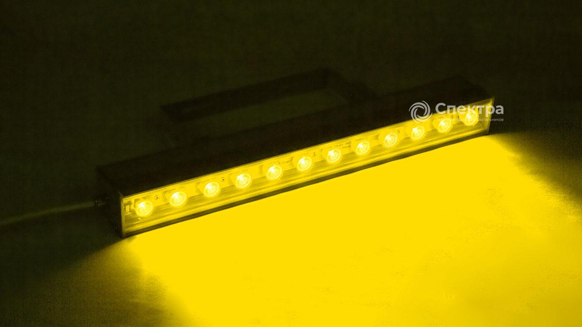 Прожектор Архитектурный Линейный Светильник - Фасад 28 SC - фото 9 - id-p94679180