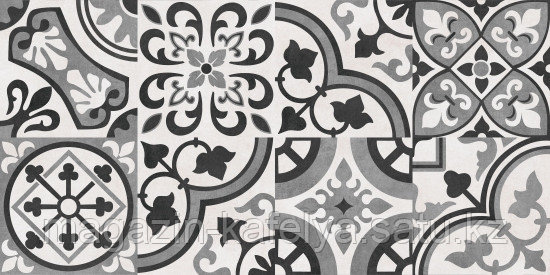 Керамогранит 30х60 - Фортуна | Fortuna пэчворк