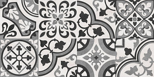 Керамогранит 30х60 - Фортуна | Fortuna пэчворк