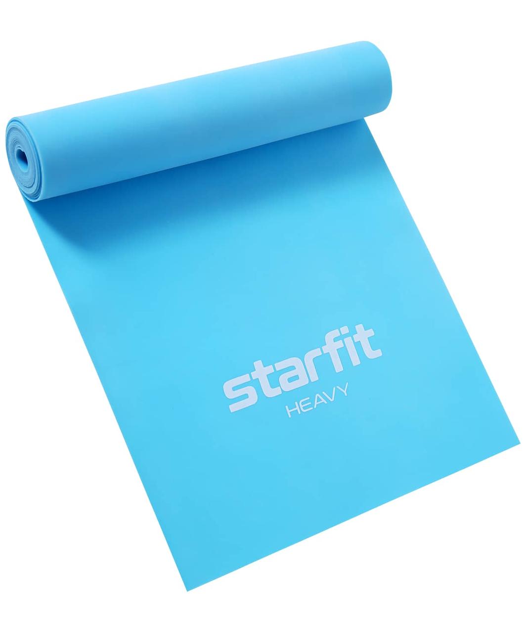 Эспандер ленточный для йоги-201, Starfit