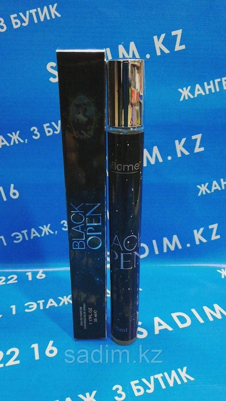 BLACK OPEN 35 ml