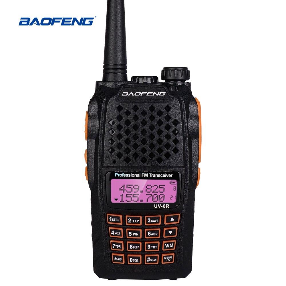 Рация Baofeng UV-6R