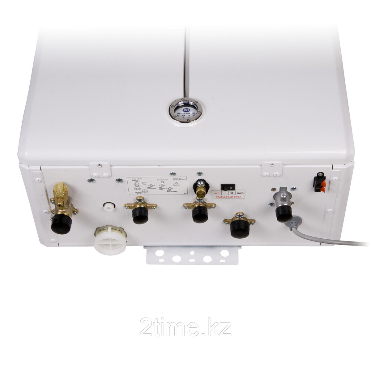 Настенный газовый котёл Daewoo DGB-200 MSC 23 (kw) без дымохода - фото 9 - id-p94680896