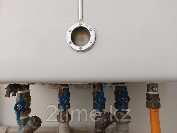 Настенный газовый котёл Daewoo DGB-250 MSC 29 (kw) без дымохода - фото 8 - id-p94680910
