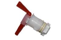 Кран пластиковый для емкости