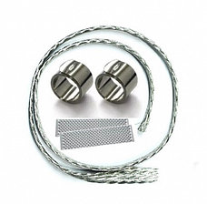 Компоненты кабельных муфт ЗЭТА