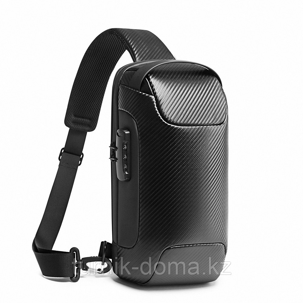 Сумка плечевая BANGE BG22085plus, серый