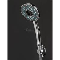 Лейка для душа 3 режима DW1046 пластик Аквалиния