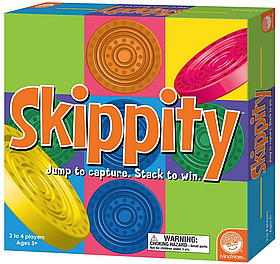 Настольная игра SKIPPITY