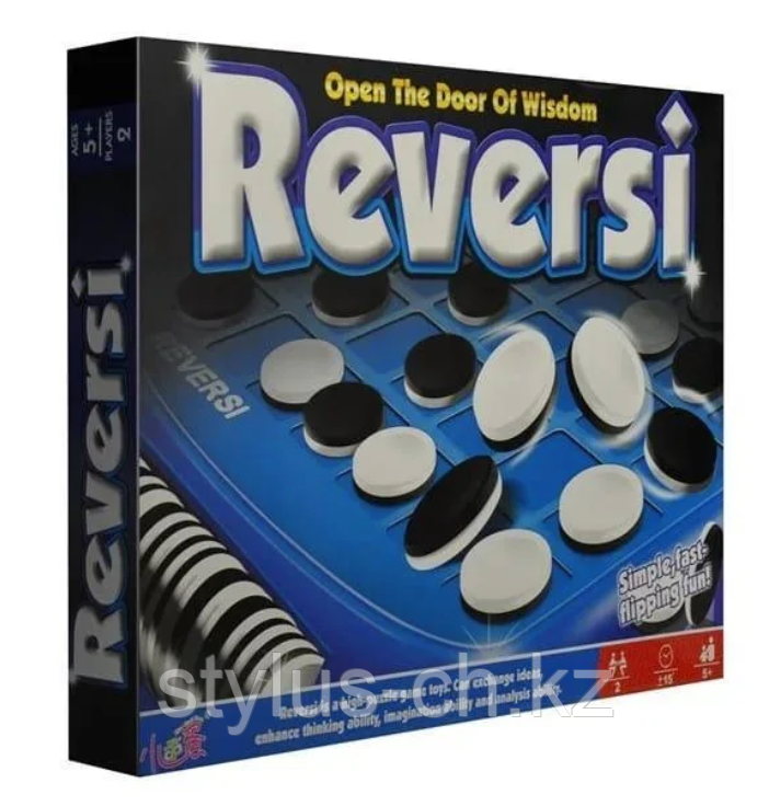 Настольная игра reversi