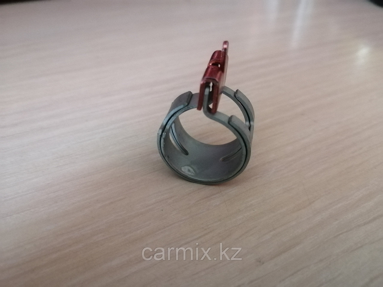 MR133826 Хомут крепежный шланга гидроусилителя MITSUBISHI, JAPAN, фото 1