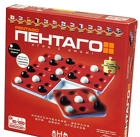 Настольная игра PENTAGO цена