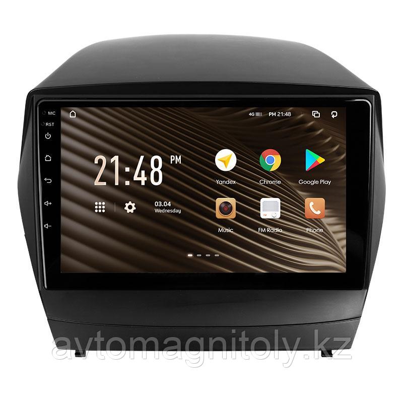 Автомагнитола KingBeats K2 Plus для Hyundai Tucson 2010-2015