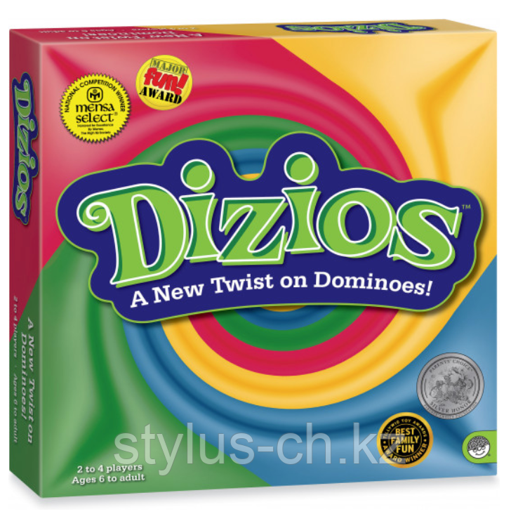 Настольная игра DİZİOS