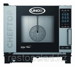 ПАРОКОНВЕКТОМАТ UNOX XEVC-0511-GPR ГАЗ