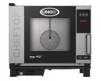 ПАРОКОНВЕКТОМАТ UNOX XEVC-0511-GPRM ГАЗ