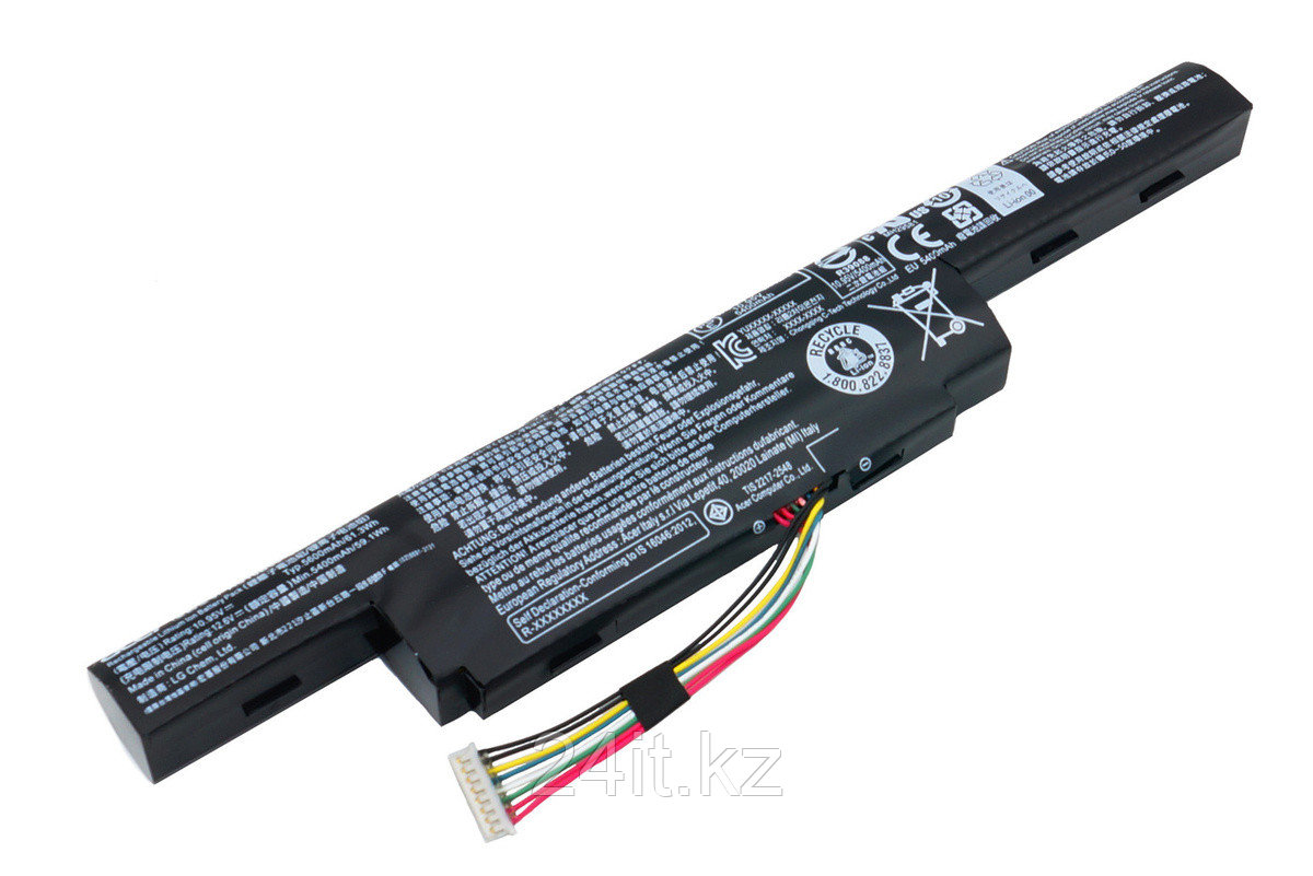 Аккумулятор для ноутбука Acer E5 575G - AS16B5J, 5600 mAh - ОРИГИНАЛ