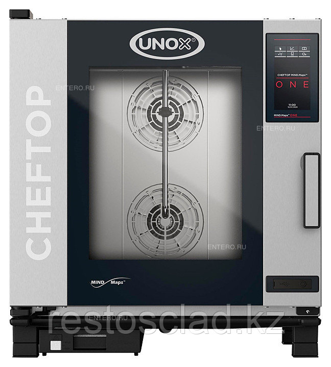 ПАРОКОНВЕКТОМАТ UNOX XEVC-0711-E1LM