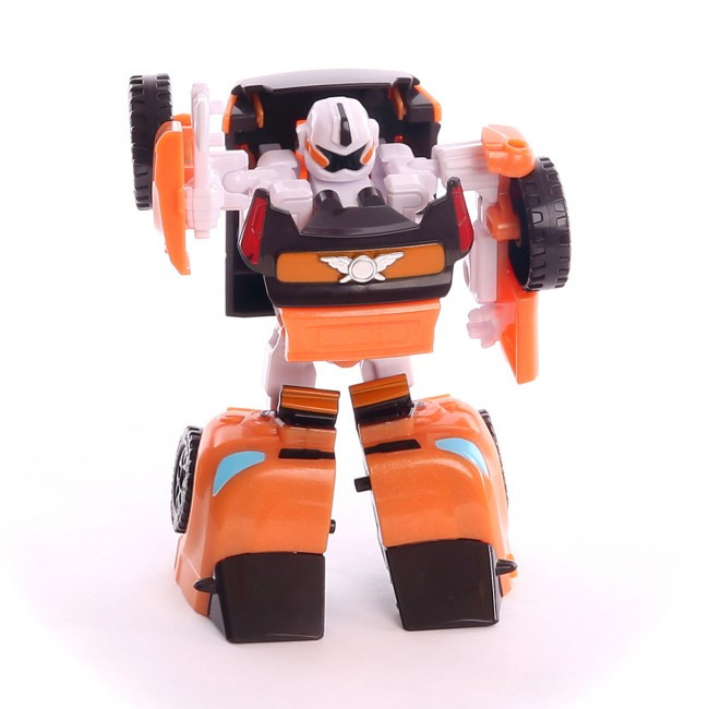 Tobot Робот-трансформер Тобот X "Приключения Мини" - фото 2 - id-p46261182